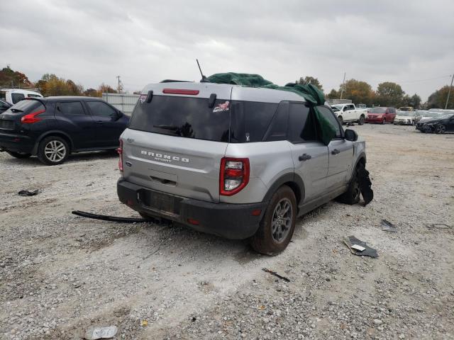 2021 FORD BRONCO SPO - 3FMCR9B64MRA45162