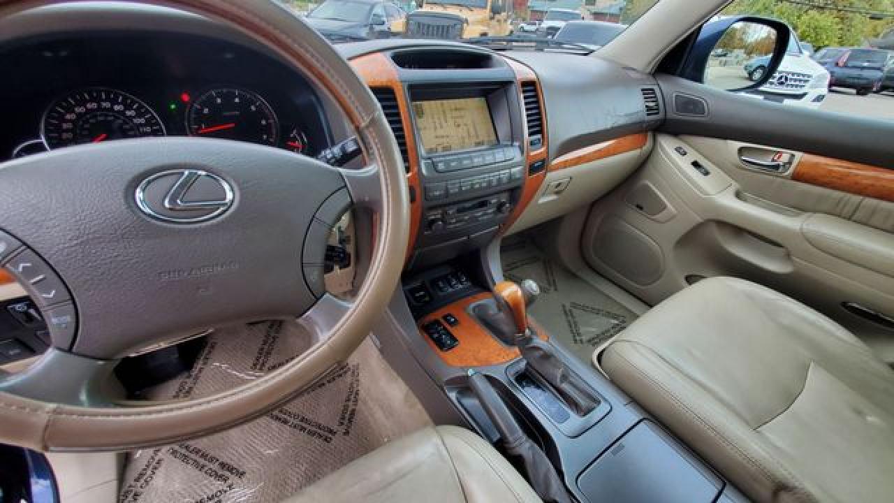 2003 Lexus Gx 470 VIN: JTJBT20X030019951 Lot: 65117132