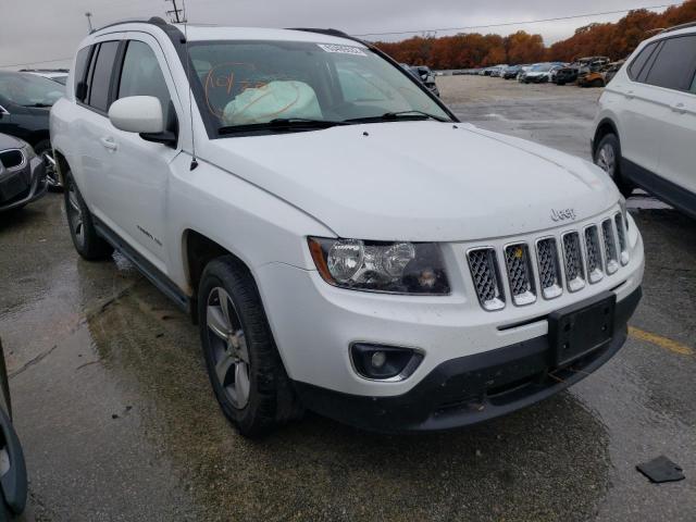 2017 JEEP COMPASS LA - 1C4NJDEB0HD127792