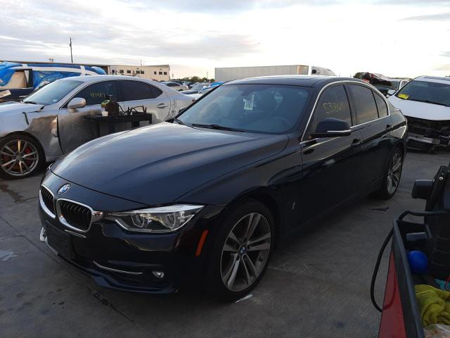 2017 BMW 330E - WBA8E1C3XHA158669