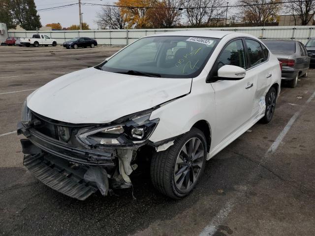 2016 NISSAN SENTRA FE+ 3N1AB7AP8GY336498