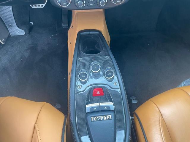 2015 FERRARI 458 ITALIA ZFF67NFA5F0210736