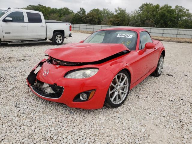 2010 MAZDA MX-5 MIATA - JM1NC2FF9A0211218