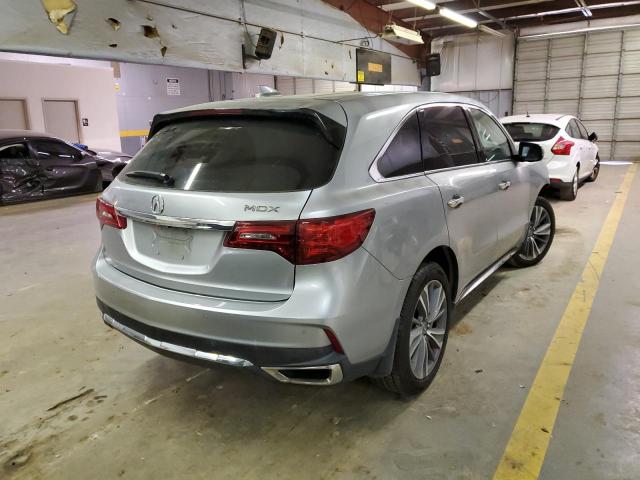 2018 ACURA MDX TECHNO - 5J8YD3H57JL004864