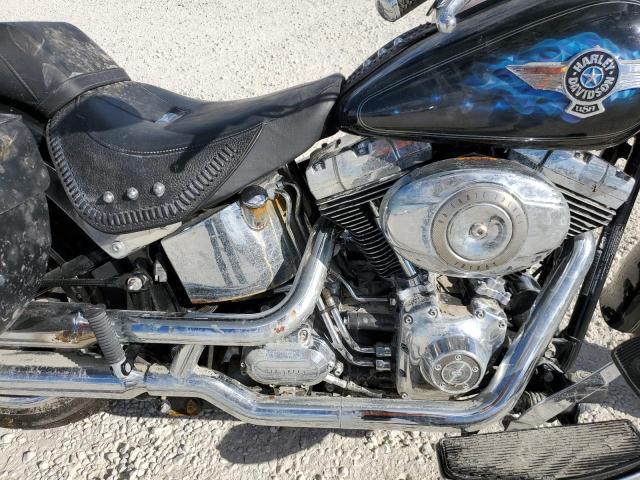 2011 HARLEY-DAVIDSON FLSTF 1HD1BX519BB024022
