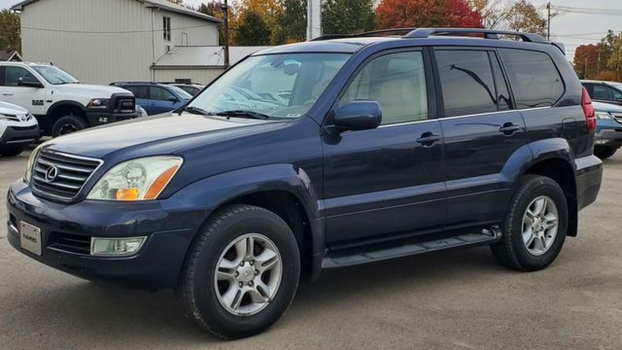 2003 Lexus Gx 470 VIN: JTJBT20X030019951 Lot: 65117132