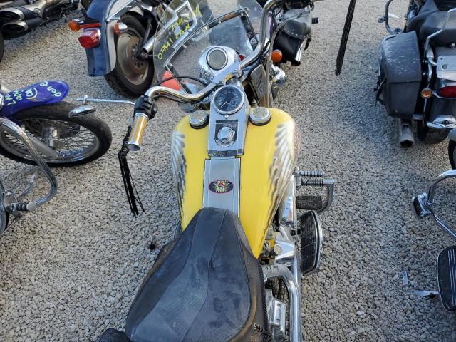 2001 HARLEY-DAVIDSON MOTORCYCLE FLA52828