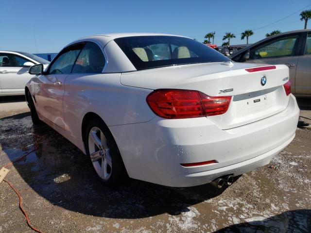 2015 BMW 428 XI WBA3V9C51FP798595