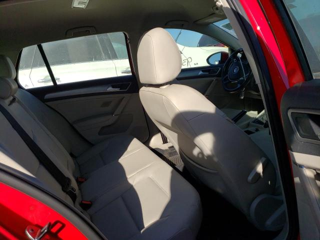 2015 VOLKSWAGEN GOLF TDI 3VW2A7AU8FM036067