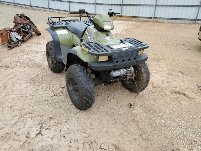 Salvage cars for sale from Copart Longview, TX: 2000 Polaris Sportsman
