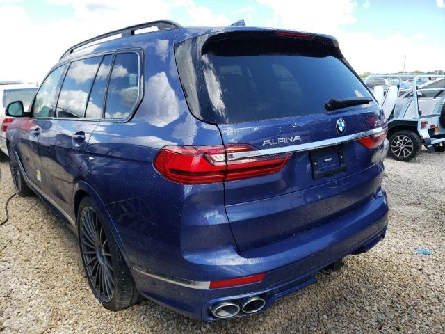 2021 BMW X7 ALPINA 5UXCX6C18M9H52547