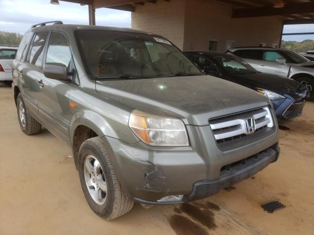 2008 Honda Pilot EX-L