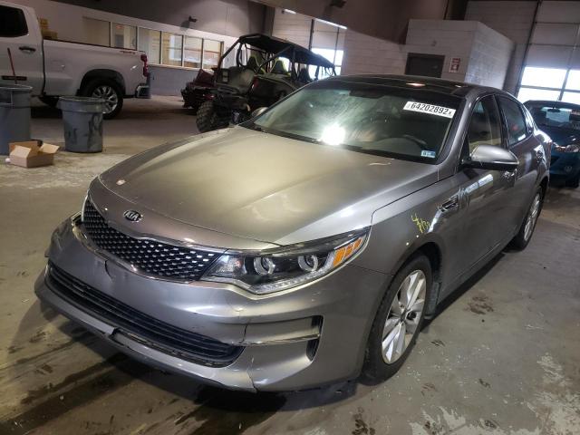 5XXGU4L36GG100080 KIA OPTIMA EX