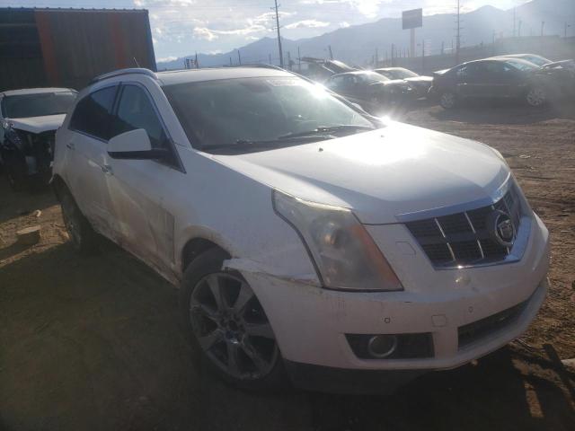 2012 Cadillac SRX Performance Collection