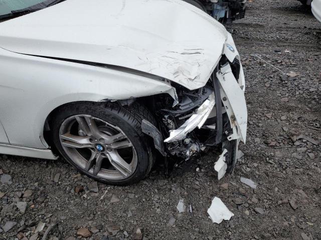 2016 BMW 340 XI WBA8B7C54GK703335