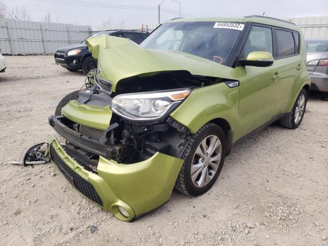 KNDJP3A5XE7727060 KIA SOUL +