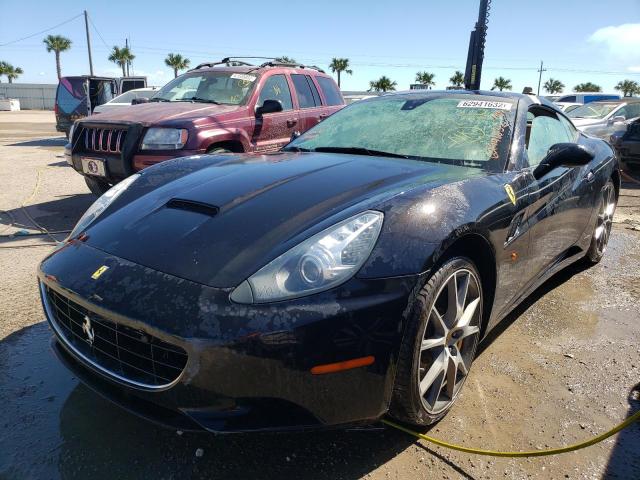 ZFF65LJA6B0181565 Ferrari California