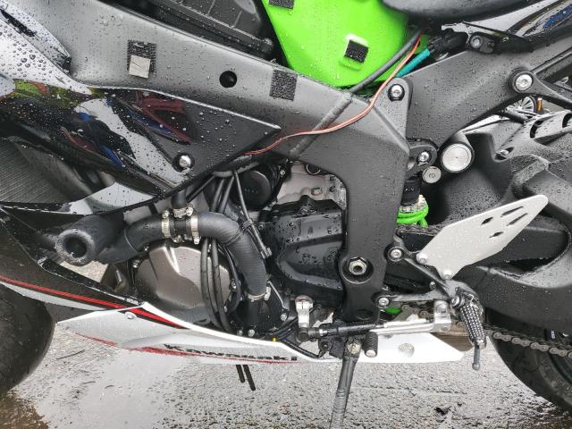 2022 KAWASAKI ZX636 K - JKBZXJH10NA013778