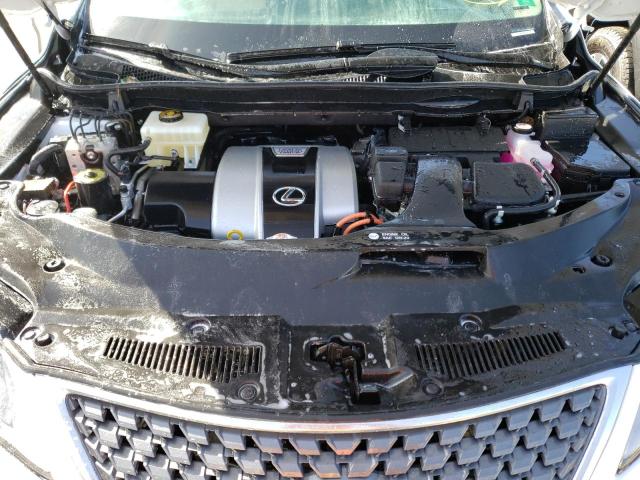 2022 LEXUS RX 450H 2T2HGMDA2NC078667