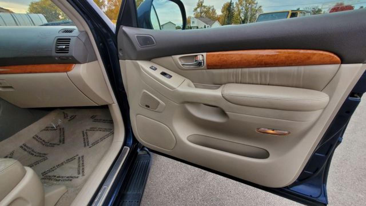 2003 Lexus Gx 470 VIN: JTJBT20X030019951 Lot: 65117132