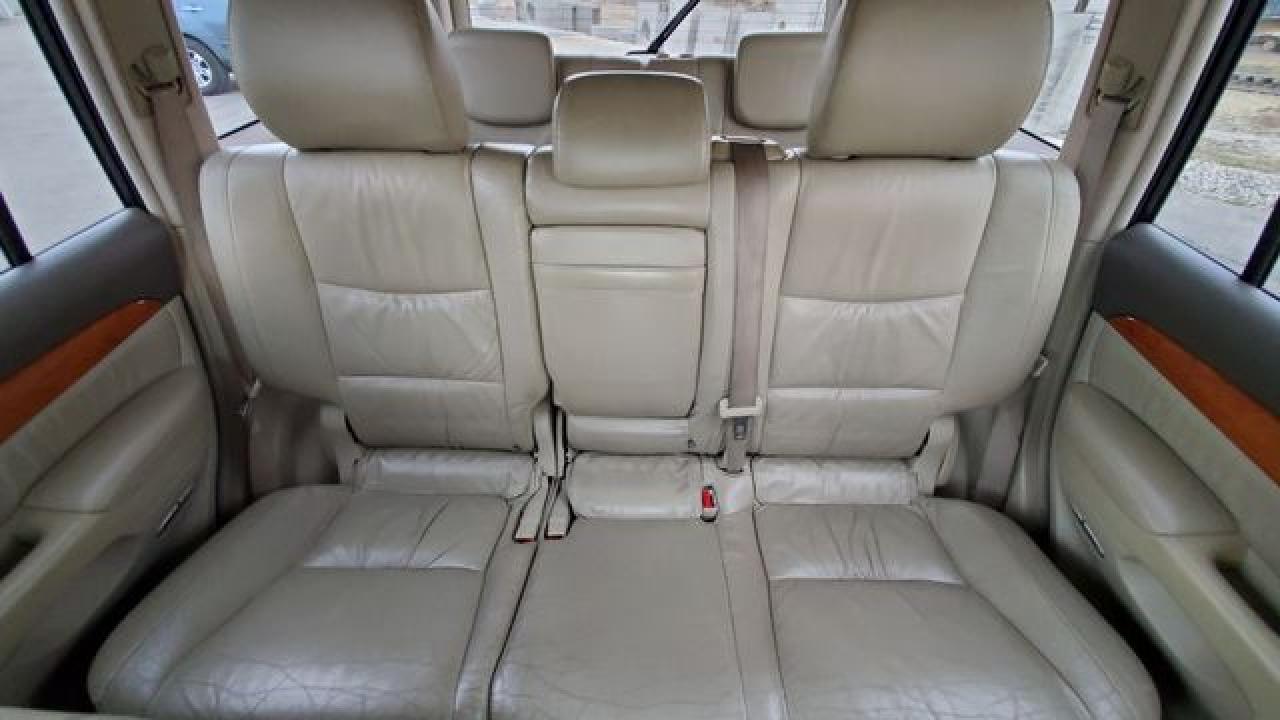 2003 Lexus Gx 470 VIN: JTJBT20X030019951 Lot: 65117132