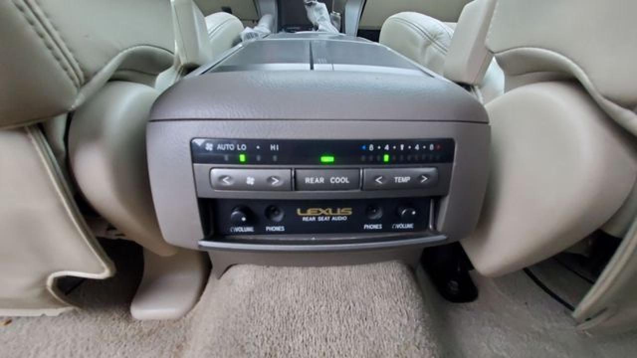 2003 Lexus Gx 470 VIN: JTJBT20X030019951 Lot: 65117132