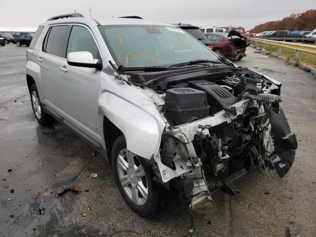 Salvage cars for sale from Copart Rogersville, MO: 2014 GMC Terrain SL