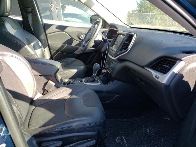 1C4PJMLB3JD550514 Jeep Cherokee Latitude Plus