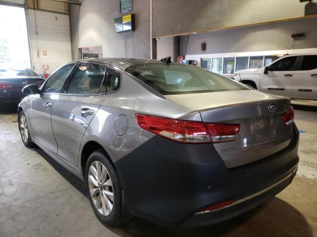5XXGU4L36GG100080 KIA OPTIMA EX