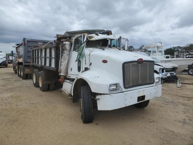 Salvage trucks for sale at Theodore, AL auction: 2004 Peterbilt 330