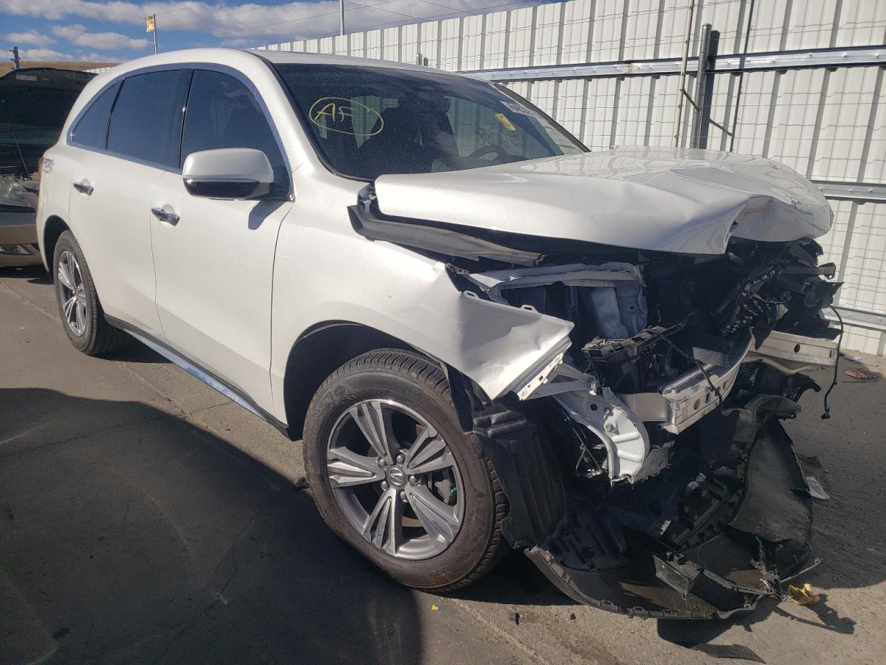 ACURA MDX