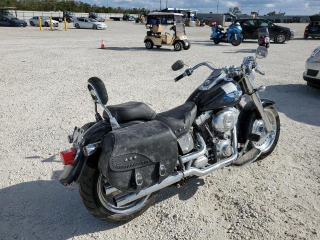 2011 HARLEY-DAVIDSON FLSTF 1HD1BX519BB024022