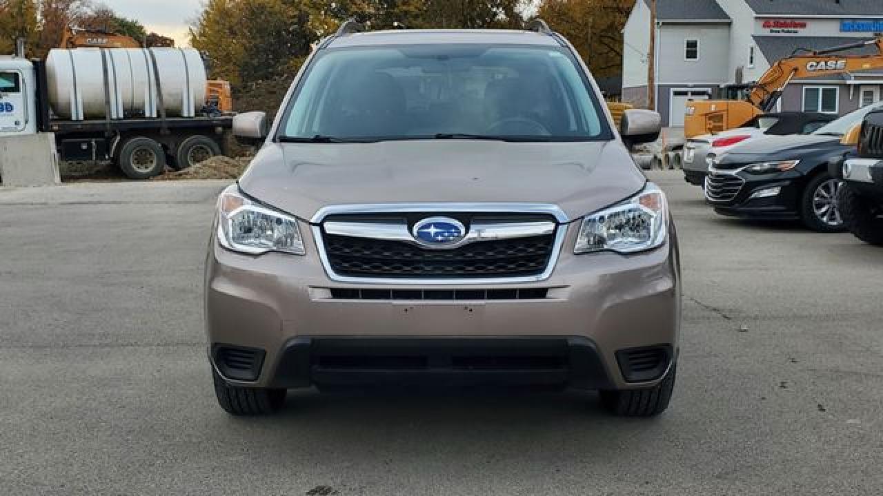 JF2SJAEC9EH437133 2014 Subaru Forester 2.5I Premium