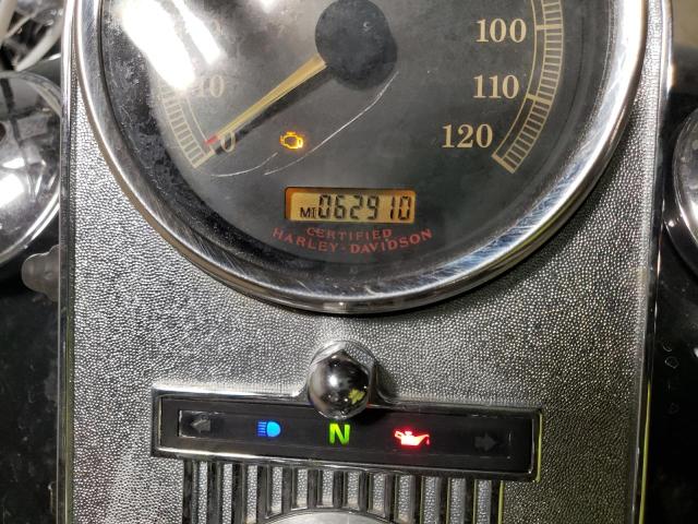 2005 HARLEY-DAVIDSON FLHRI 1HD1FBW105Y612480