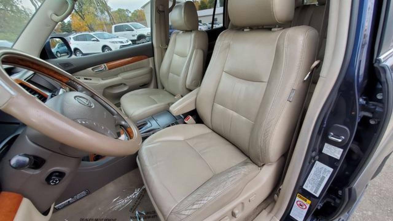 2003 Lexus Gx 470 VIN: JTJBT20X030019951 Lot: 65117132