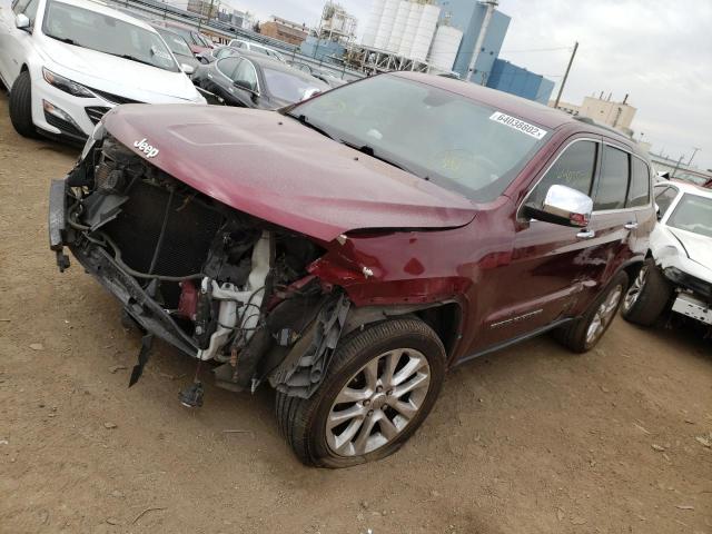 1C4RJFBG7HC637429 Jeep Grand Cherokee Limited