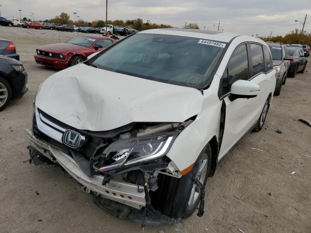 2018 HONDA ODDESEY 5FNRL6H73JB035962