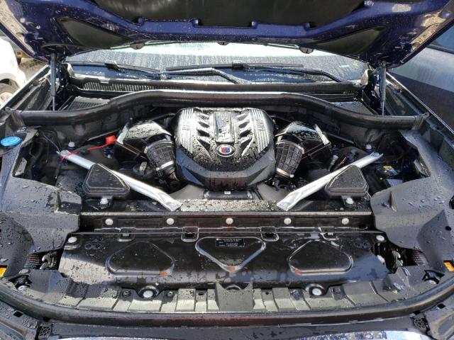 2021 BMW X7 ALPINA 5UXCX6C18M9H52547