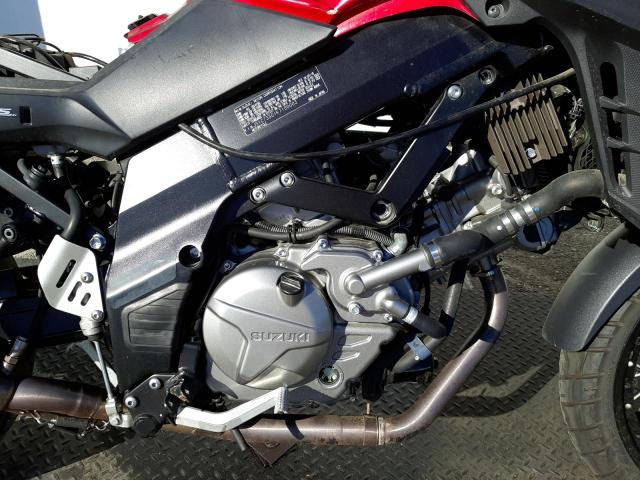 2019 SUZUKI DL650 A JS1C733G1K7100003