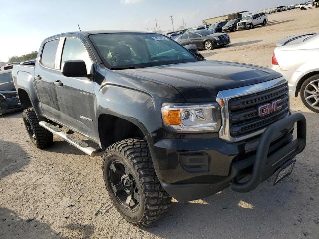 2016 GMC CANYON - 1GTG5BEA1G1271327