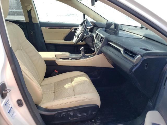 2022 LEXUS RX 450H 2T2JGMDA4NC085069