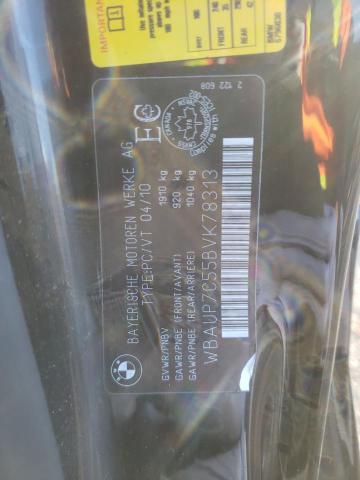 WBAUP7C55BVK78313 BMW 128 I