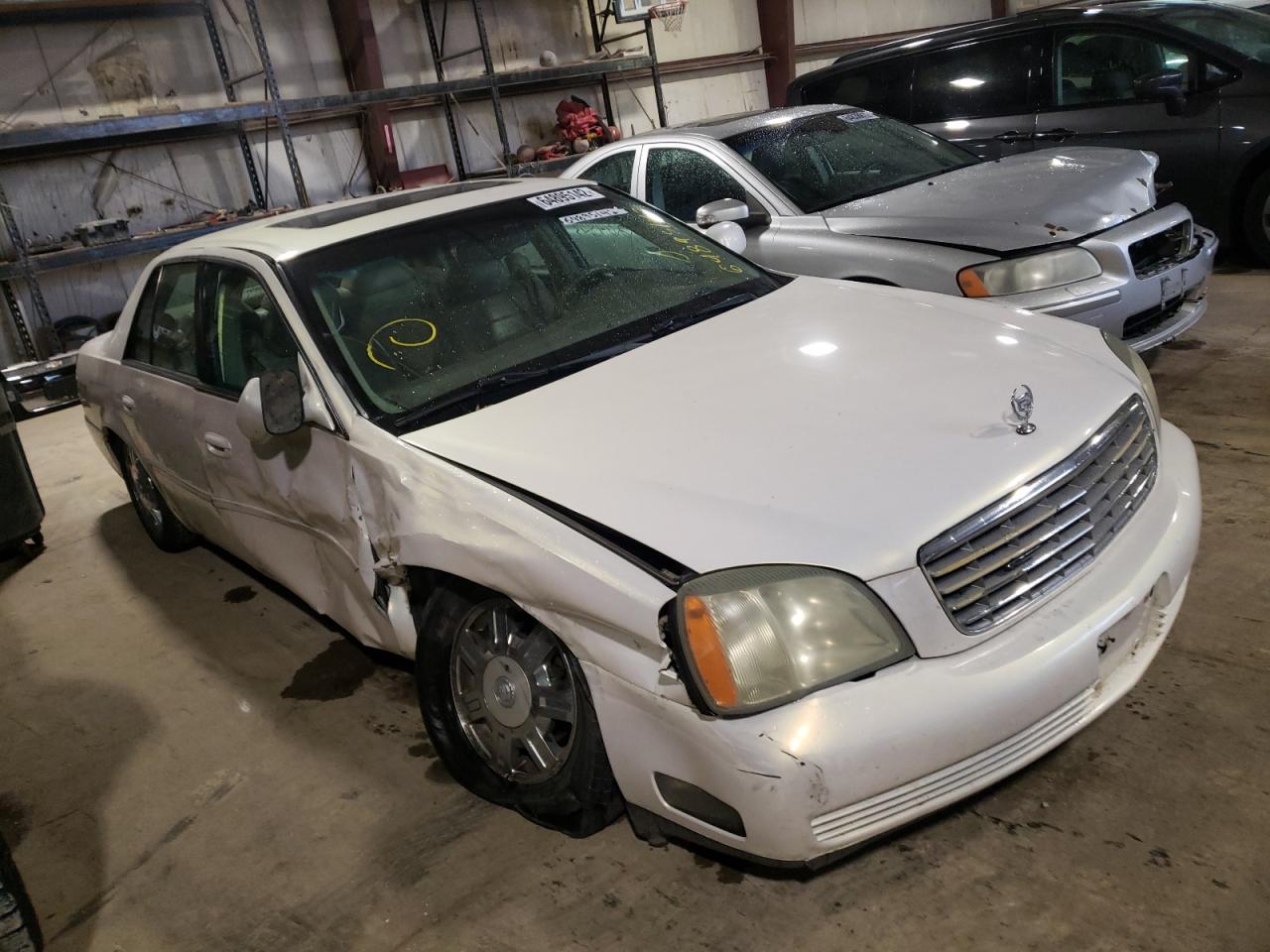 1G6KD57Y24U220490 2004 Cadillac Deville