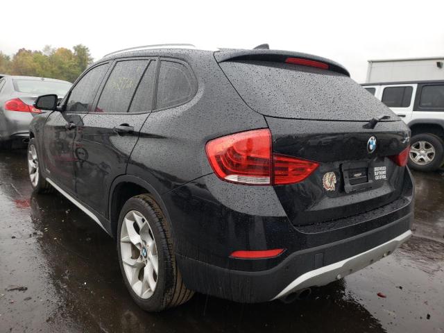 2015 BMW X1 WBAVL1C55FVY25924