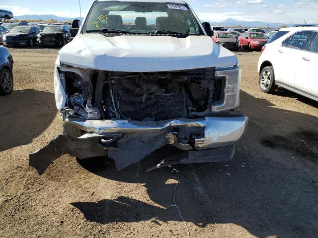 1FT7W2B68KEG52235 Ford F250 Super Duty