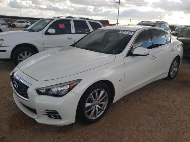 JN1BV7AP0FM351719 | 2015 INFINITI Q50 BASE