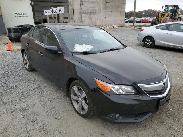 Salvage cars for sale from Copart Fredericksburg, VA: 2014 Acura ILX 20 PRE