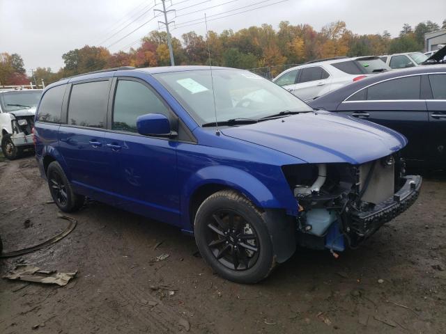 2019 DODGE GRAND CARA - 2C4RDGEG6KR709406