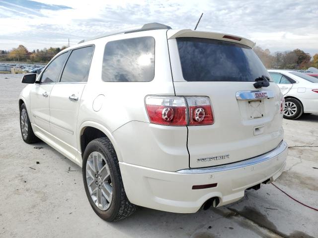 1GKKRTED2BJ215506 GMC Acadia Denali