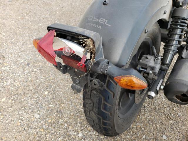 2017 HONDA CMX500 MLHPC5607H5000244